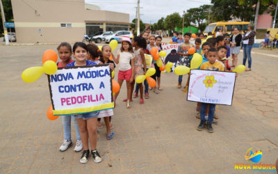 18 de Maio: Dia Nacional de Combate ao Abuso e a Exploração Sexual contra Crianças e Adolescentes