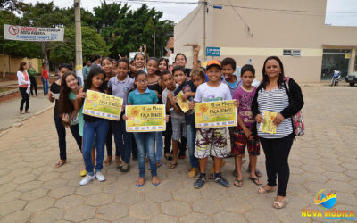 18 de Maio: Dia Nacional de Combate ao Abuso e a Exploração Sexual contra Crianças e Adolescentes