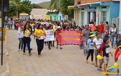 18 de Maio: Dia Nacional de Combate ao Abuso e a Exploração Sexual contra Crianças e Adolescentes