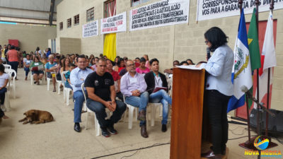 9ª Conferência Municipal de Assistência Social de Nova Módica - MG