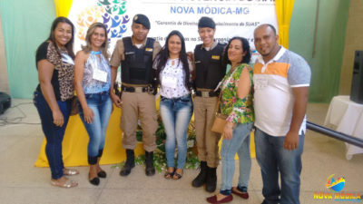 9ª Conferência Municipal de Assistência Social de Nova Módica - MG