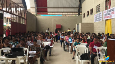 9ª Conferência Municipal de Assistência Social de Nova Módica - MG