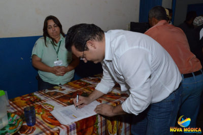 Subvenções Sociais às Associações Comunitárias Rurais dos Córregos de São Lourenço de Baixo, dos Ferreiras e dos Baianos