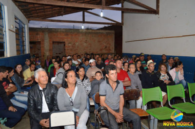 Subvenções Sociais às Associações Comunitárias Rurais dos Córregos de São Lourenço de Baixo, dos Ferreiras e dos Baianos