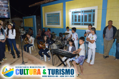 VI Jornada do Patrimônio Cultural de Nova Módica - MG