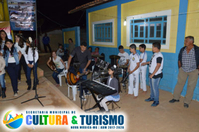 VI Jornada do Patrimônio Cultural de Nova Módica - MG