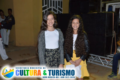 VI Jornada do Patrimônio Cultural de Nova Módica - MG