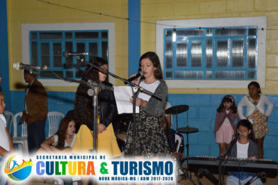 VI Jornada do Patrimônio Cultural de Nova Módica - MG