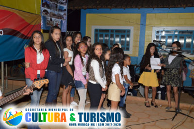 VI Jornada do Patrimônio Cultural de Nova Módica - MG