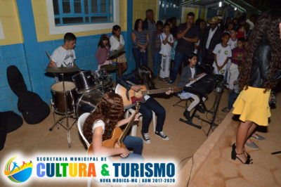 VI Jornada do Patrimônio Cultural de Nova Módica - MG