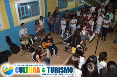 VI Jornada do Patrimônio Cultural de Nova Módica - MG