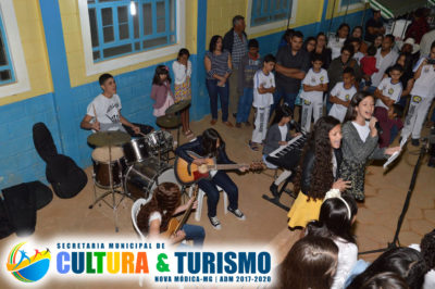 VI Jornada do Patrimônio Cultural de Nova Módica - MG