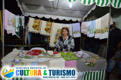 VI Jornada do Patrimônio Cultural de Nova Módica - MG