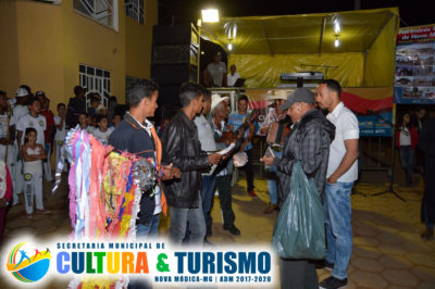 VI Jornada do Patrimônio Cultural de Nova Módica - MG