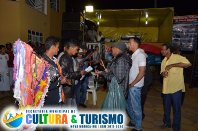 VI Jornada do Patrimônio Cultural de Nova Módica - MG