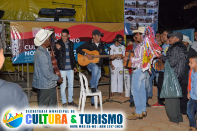 VI Jornada do Patrimônio Cultural de Nova Módica - MG