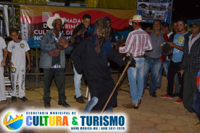 VI Jornada do Patrimônio Cultural de Nova Módica - MG