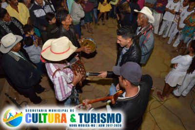 VI Jornada do Patrimônio Cultural de Nova Módica - MG