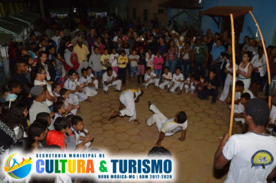 VI Jornada do Patrimônio Cultural de Nova Módica - MG