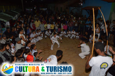 VI Jornada do Patrimônio Cultural de Nova Módica - MG