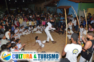 VI Jornada do Patrimônio Cultural de Nova Módica - MG