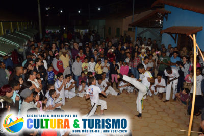 VI Jornada do Patrimônio Cultural de Nova Módica - MG