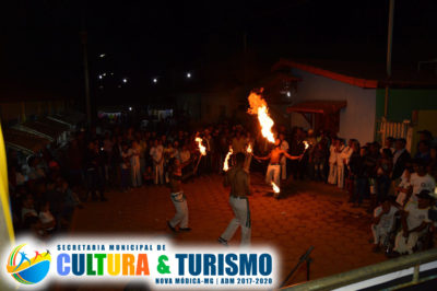 VI Jornada do Patrimônio Cultural de Nova Módica - MG