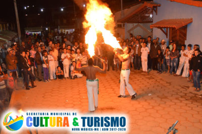 VI Jornada do Patrimônio Cultural de Nova Módica - MG