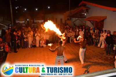 VI Jornada do Patrimônio Cultural de Nova Módica - MG