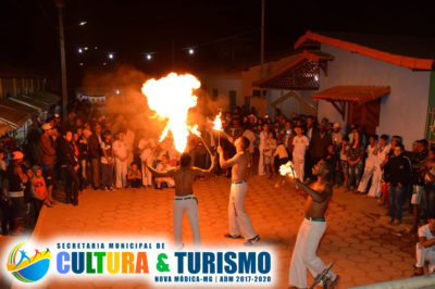 VI Jornada do Patrimônio Cultural de Nova Módica - MG