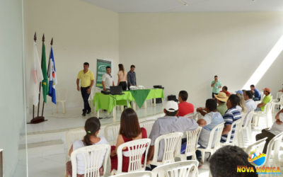 I Seminário de alternativas na diversificação das atividades produtivas da Unidade de Produção Familiar