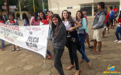 Conselho Tutelar realiza a Campanha Faça Bonito 2018