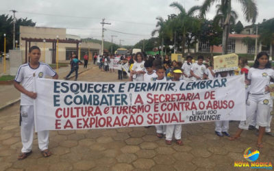 Conselho Tutelar realiza a Campanha Faça Bonito 2018