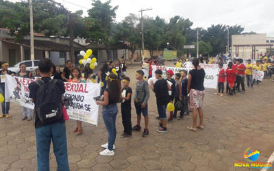 Conselho Tutelar realiza a Campanha Faça Bonito 2018