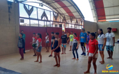 Workshop Cultural com Ric Rodrigues