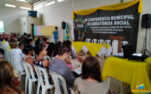 10ª Conferência Municipal de Assistência Social 2019