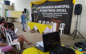 10ª Conferência Municipal de Assistência Social 2019