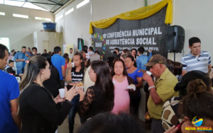 10ª Conferência Municipal de Assistência Social 2019