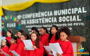 10ª Conferência Municipal de Assistência Social 2019