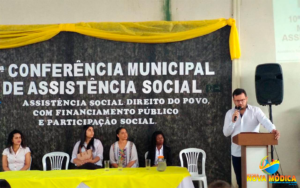 10ª Conferência Municipal de Assistência Social 2019