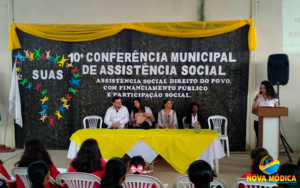 10ª Conferência Municipal de Assistência Social 2019