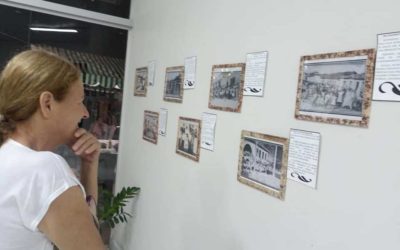 Galeria Anos Dourados de Nova Módica é exposta no Centro de Convenções Municipais