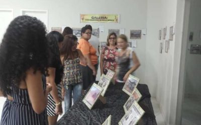 Galeria Anos Dourados de Nova Módica é exposta no Centro de Convenções Municipais