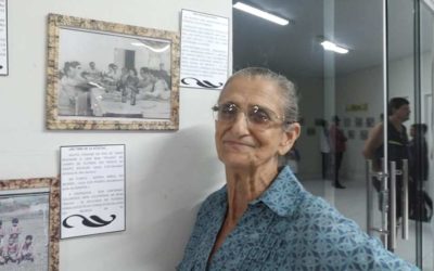 Galeria Anos Dourados de Nova Módica é exposta no Centro de Convenções Municipais