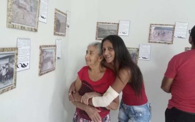 Galeria Anos Dourados de Nova Módica é exposta no Centro de Convenções Municipais